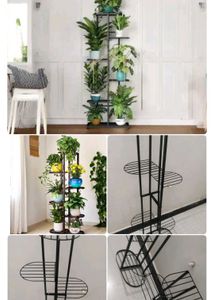 Plant Stand for Home - Balcony - Garden
