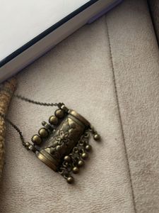 Ethnic Pendant Necklace