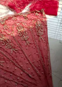 Bridal Lehnga (Offer Price Till Tomorrow,)