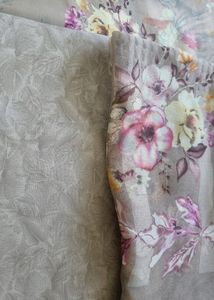 Crepe Printed Dress Material