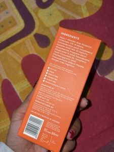 Foxtale Vitamin C Brightening Serum