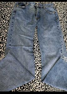 Straight Fit Jean