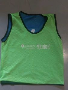 Jr. NBA Reliance Foundation Reversible Vest