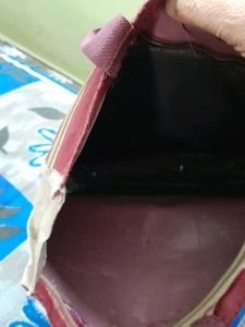 Original MALABAR JEWELLERS CARRY BAG WITH 2 Compar