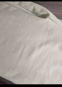 White And Black Plazzo