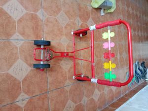 Kids Folding Trally