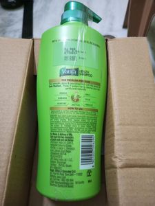 DABUR VATIKA Health Shampoo, With 7 natural
