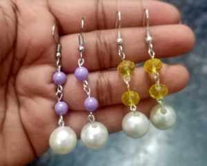 Hanging Earrings
