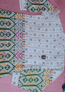 Girls Readymade Top
