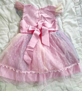 PinkTulle Dress