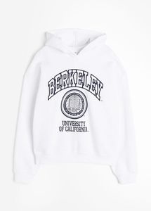 H&amp;M Printed Hoodie