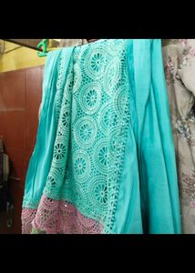 Elegant Kurta Set unstitched dress material