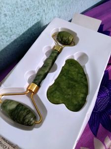 New Facial Roller And Messager