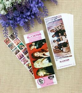 Blackpink Bookmarks (5 Sets)