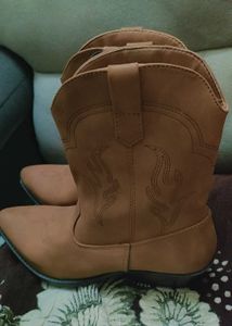 New Without Tag Westside Boots