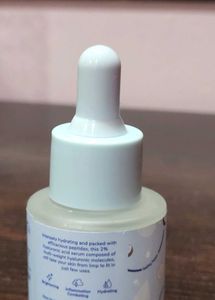 Moody Hydro Burst Face Serum With 2% Hyaluronic Ac