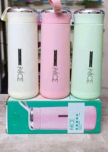 400ml Glass Bottle Cute 😍
