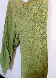 Pajama With Dupatta Set