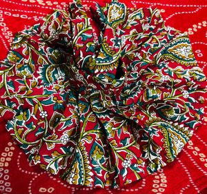 Laddu Gopal Krishna Cotton Dress Size 4,5,6 Only 1