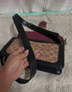 Coach Tabby Shoulder Bag