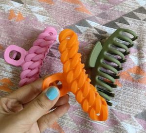 Vibrant Colour Pack Of 3 Cute Clutchers