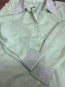 Satin Shirt