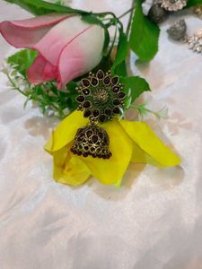Jhumka Earrings
