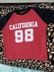 California Graphic Tee