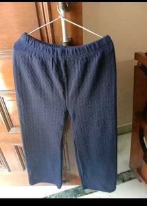 Woollen Plazo