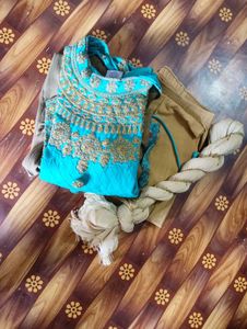 Elegant Ethnic Gown