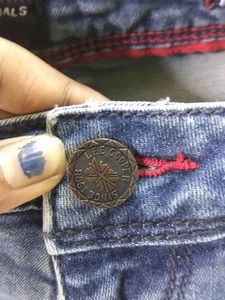 Lee Cooper Blue Jeans