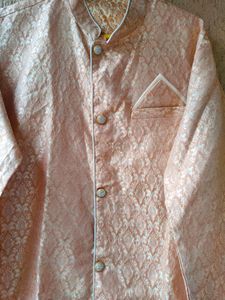 Sherwani With Pant