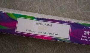 MYGLAMM Liquid Eyeliner