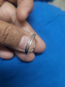 Real Pearl Ring
