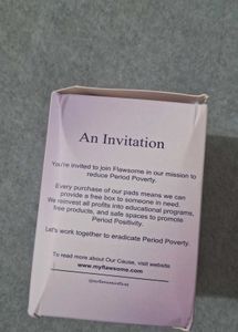 Flawsome Panty Liners - 23 Count