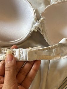 Lace Bra With Underwire