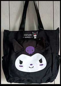 Kuromi Tote Bag ⚫