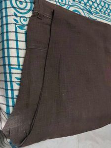 Navy Blue Trousers