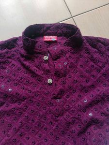 Boys Ethnic Kurta Set 2 In 1 Style