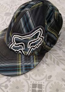 Vintage Fox Riders Co Cap.