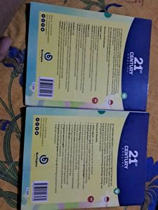 21st CENTURY ENGLISH Coursebook &amp; Workbook Class8