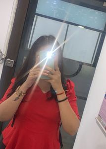 Classic Red Top