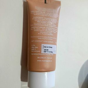Mamaearth BB Cream