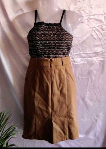 Mini Skirt