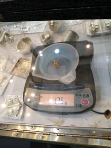 1.750 Gm Gold Gents Ring