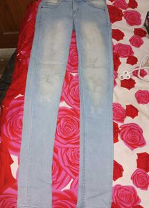 Light Blue Jeans