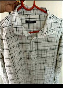 KETCH Mens Check Shirt