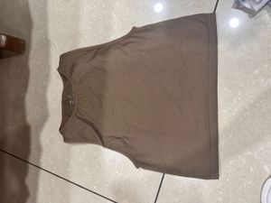 Sports Bra And Top Combo Of 4