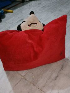 Kids Mickey Mouse Pillow