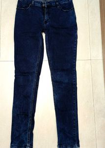 Roadster Dark Wash Denim Jeans